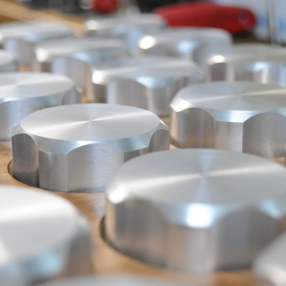 CNC machining part