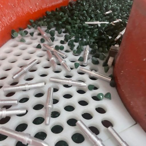 CNC machining part