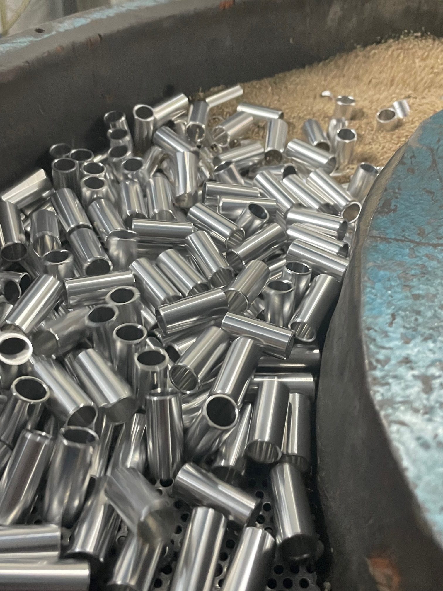 CNC machining part
