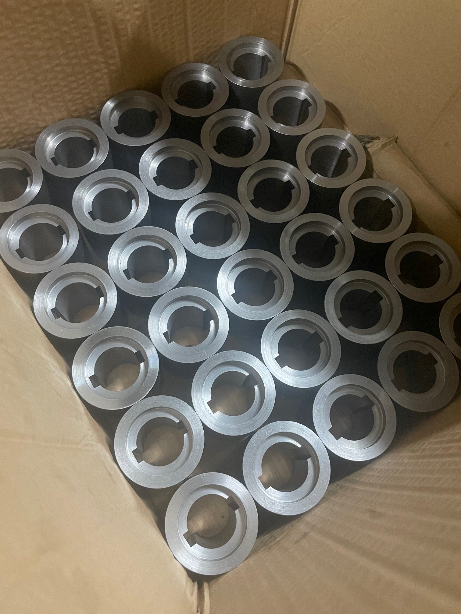 CNC machining part