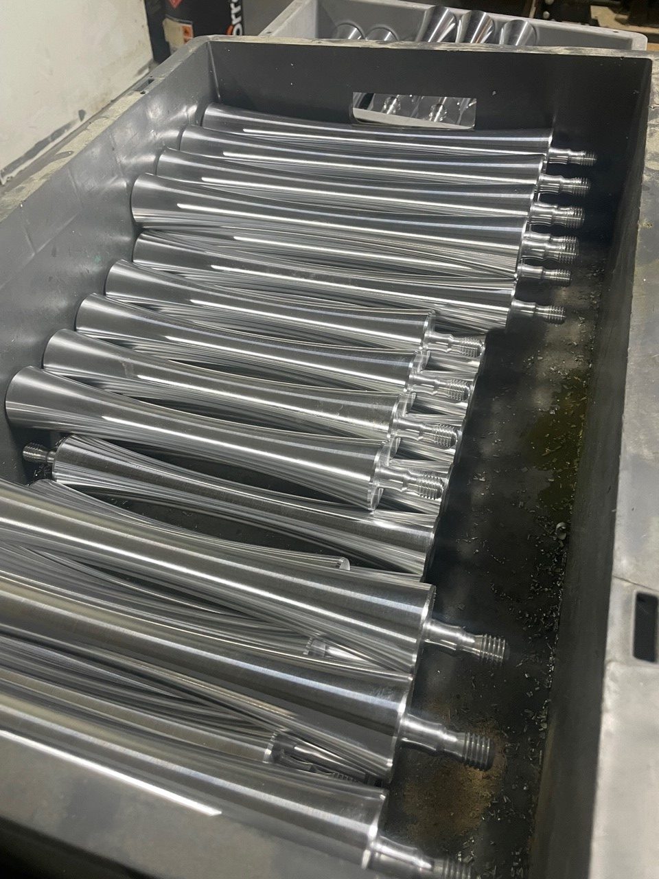 CNC machining part
