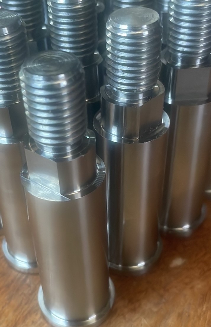 CNC machining part