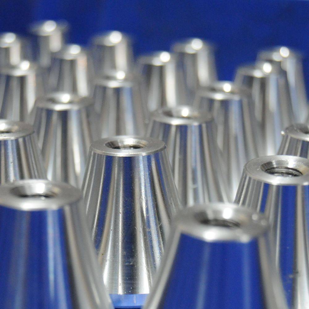 CNC machining part