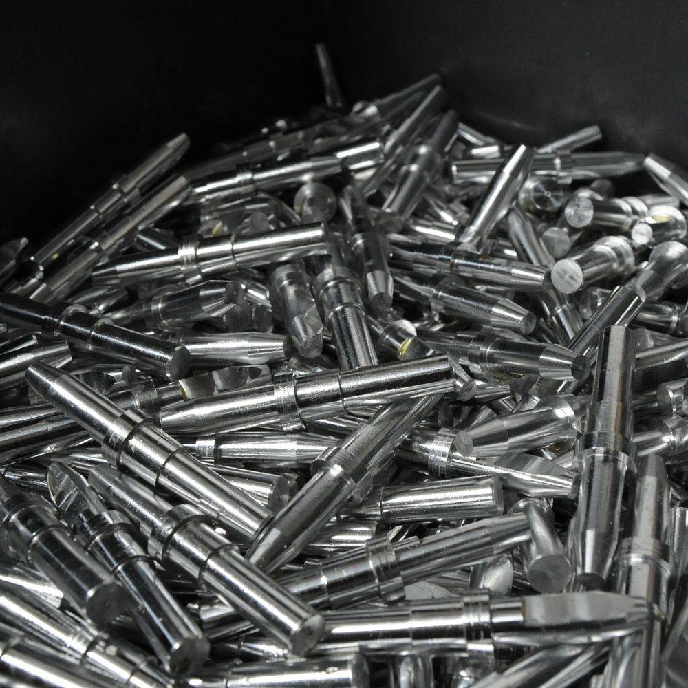 CNC machining part