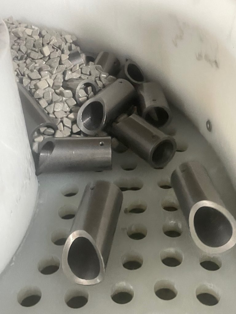 CNC machining part